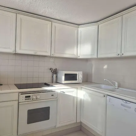 3 Pieces Avec Garage - Cap D'agde - Fr-1-249-455 * アグド